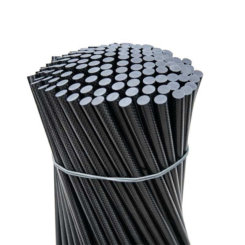 3K Carbon fiber rods