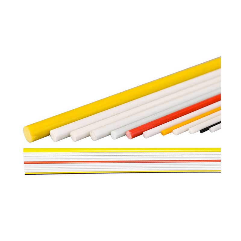 Fiberglass stake