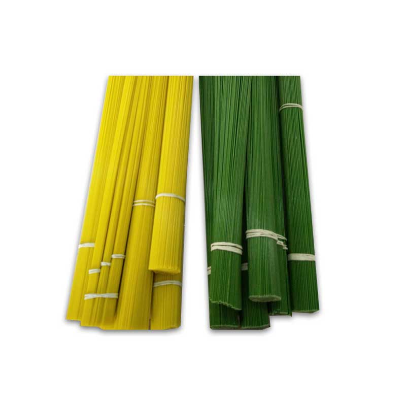 Fiberglass tent pole