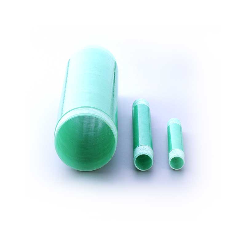 Epoxy fiberglass tube